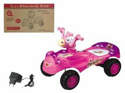 BABY CAR W/LIGHT&MUSIC,