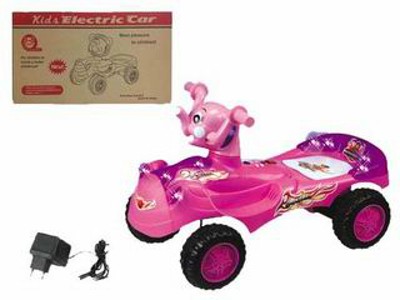 BABY CAR W/LIGHT&MUSIC,