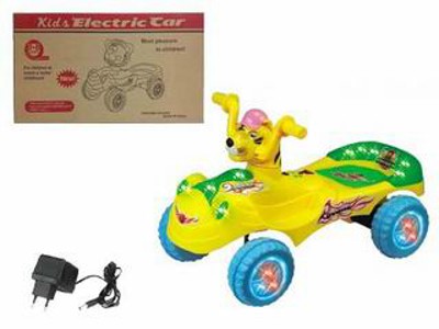 BABY CAR W/LIGHT&MUSIC,