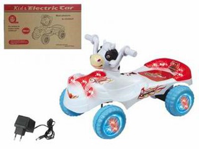 BABY CAR W/MUSIC&LIGHT,