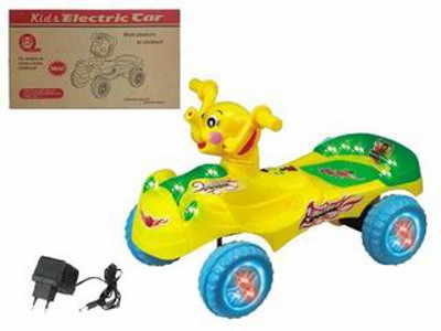 BABY CAR W/LIGHT&MUSIC,