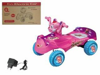 BABY CAR W/LIGHT&MUSIC,