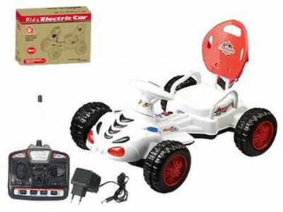 R/C BABY CAR W/LIGHT&MUSIC,