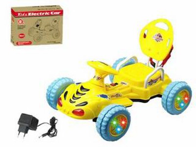BABY CAR W/LIGHT&MUSIC,