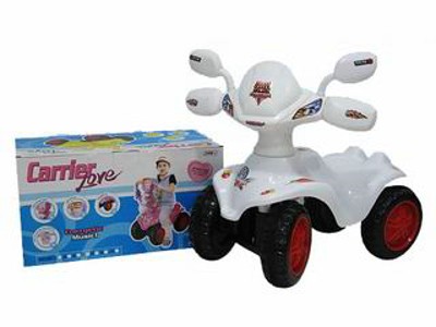 SLIDE BABY CAR W/LIGHT&MUSIC,