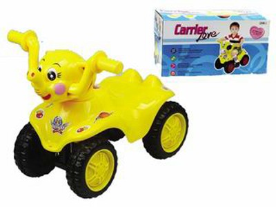 SLIDE BABY CAR W/LIGHT&MUSIC,