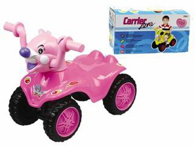 SLIDE BABY CAR W/LIGHT&MUSIC,