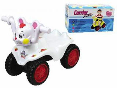 SLIDE BABY CAR W/LIGHT&MUSIC,