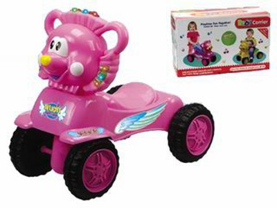 SLIDE BABY CAR W/LIGHT&MUSIC,