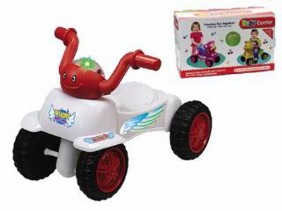 SLIDE BABY CAR W/LIGHT&MUSIC,