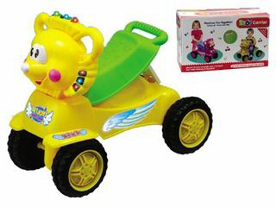 BABY CAR W/LIGHT&MUSIC,