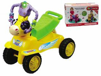 BABY CAR W/LIGHT&MUSIC,