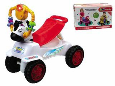 BABY CAR W/LIGHT&MUSIC,