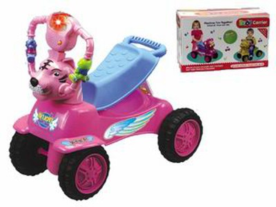 BABY CAR W/LIGHT&MUSIC,