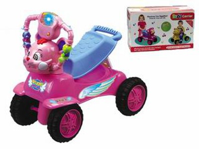 BABY CAR W/LIGHT&MUSIC,