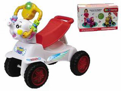 BABY CAR W/LIGHT&MUSIC,