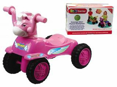 SLIDE BABY CAR,