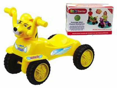 SLIDE BABY CAR,