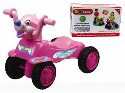 SLIDE BABY CAR,