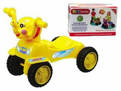 SLIDE BABY CAR,