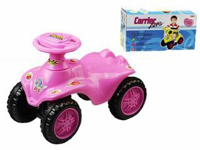 SLIDE BABY CAR W/LIGHT&MUSIC,