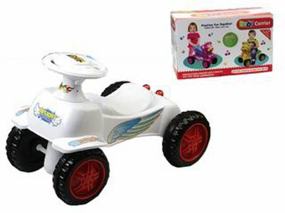 SLIDE BABY CAR W/LIGHT&MUSIC,