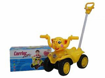 SLIDE BABY CAR,
