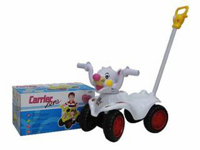 SLIDE BABY CAR,