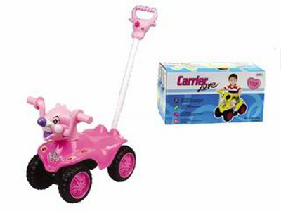 SLIDE BABY CAR,