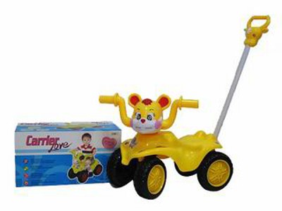 SLIDE BABY CAR,