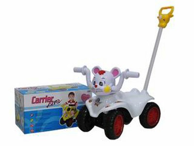 SLIDE BABY CAR,