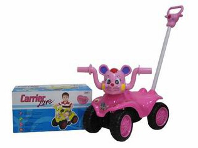 SLIDE BABY CAR,