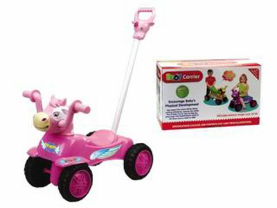 SLIDE BABY CAR,
