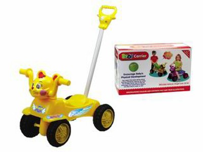 SLIDE BABY CAR,