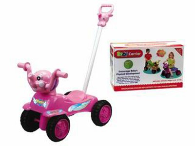 SLIDE BABY CAR,