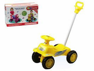 SLIDE BABY CAR W/LIGHT&MUSIC,