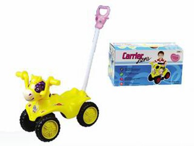 SLIDE BABY CAR,