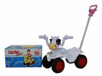 SLIDE BABY CAR,