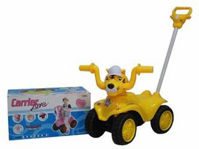 SLIDE BABY CAR,