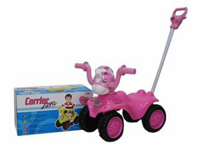 SLIDE BABY CAR,