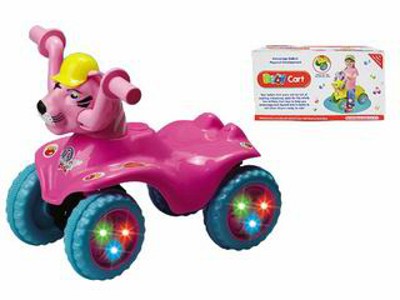 SLIDE BABY CAR,