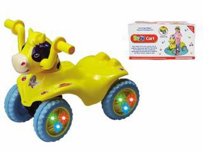 SLIDE BABY CAR,