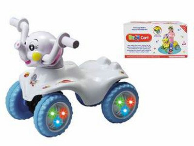 SLIDE BABY CAR,