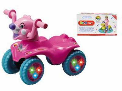 SLIDE BABY CAR,