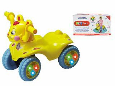 SLIDE BABY CAR,