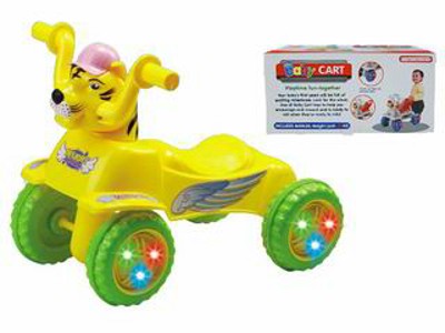 SLIDE BABY CAR,