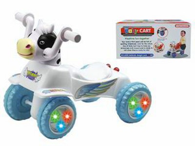 SLIDE BABY CAR,