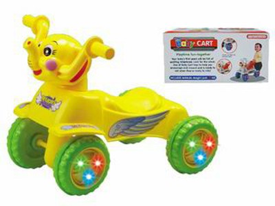 SLIDE BABY CAR,