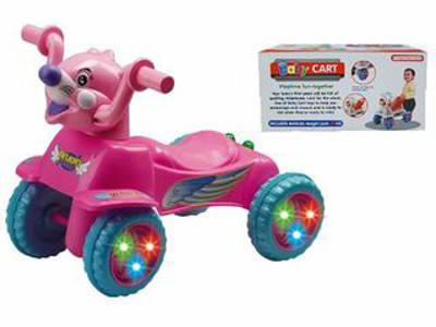 SLIDE BABY CAR,