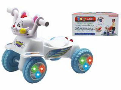 SLIDE BABY CAR,